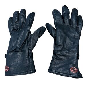 Harley Davidson Women's Riding Gloves Size:M